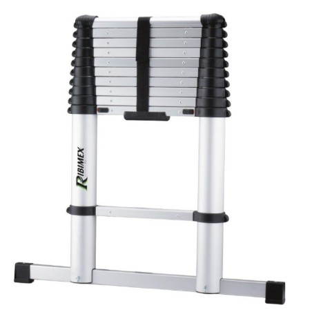 Échelle télescopique de 81 cm à 320 cm 11 GRA | Newgardenstore.eu