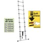 ESCALERA TELESCÓPICA DE 81cm A 320cm 11 GRA