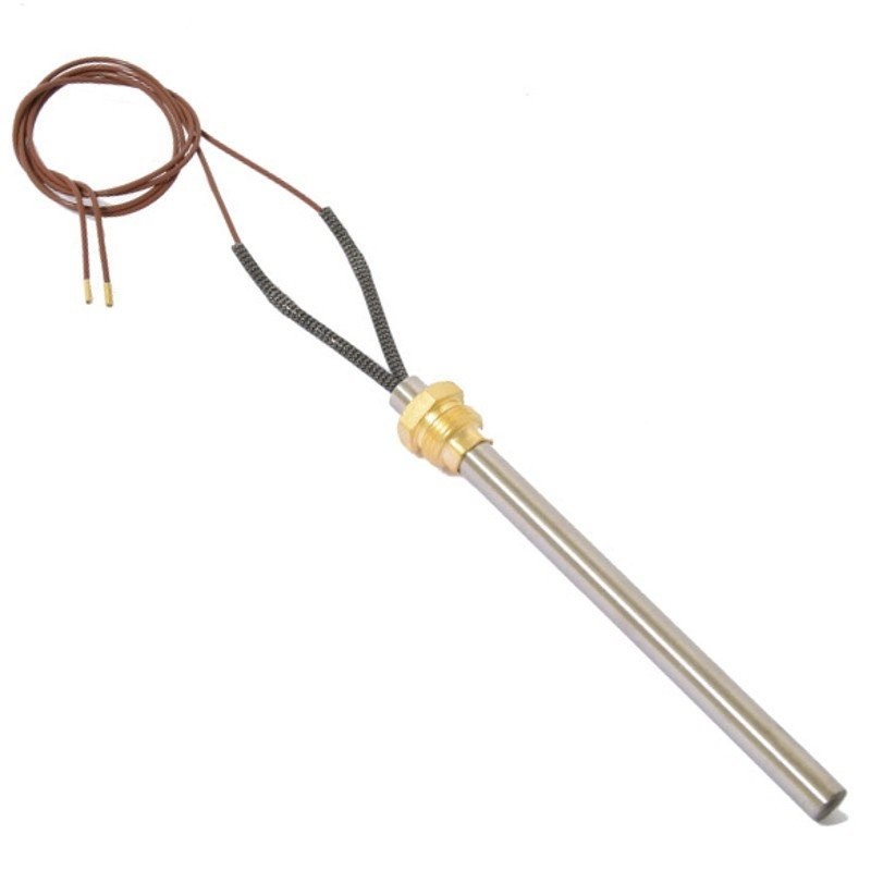 RESISTENZA 9,9x140mm 300W RAC.3/8" Cina RESISTENZA 9,9x140mm 300W RAC.3/8" Cina