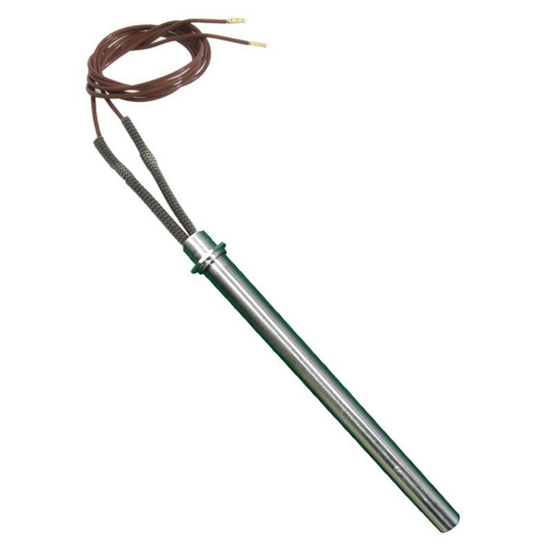 Widerstand 12,5 x 150 mm 350 W mit Flansch Cin