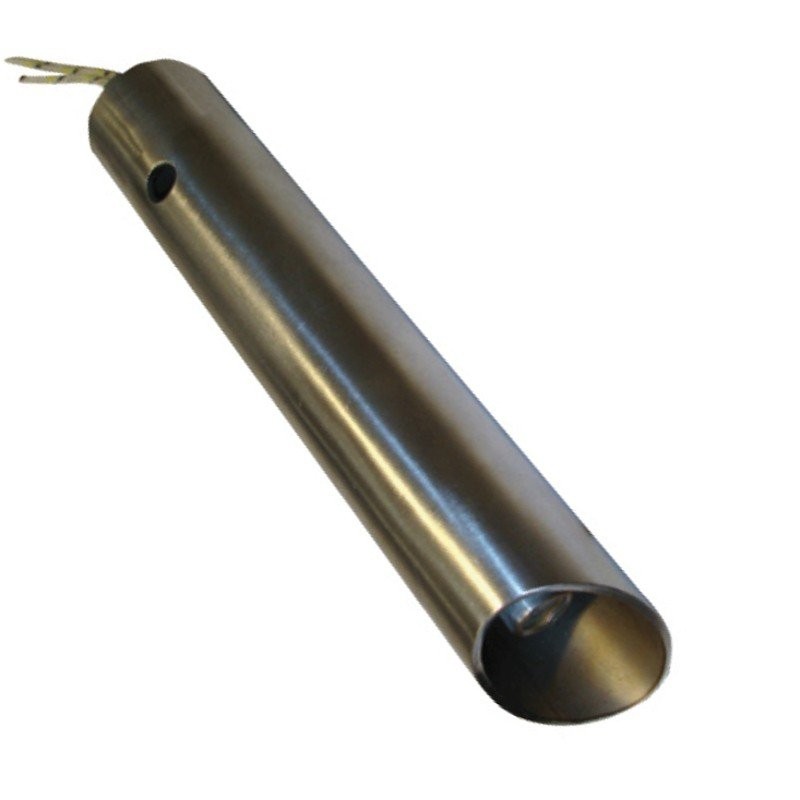 Widerstand 16x120mm 350W Kit mit Röhre