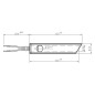 RESISTANCE 16x120mm 350W KIT WITH TUBE