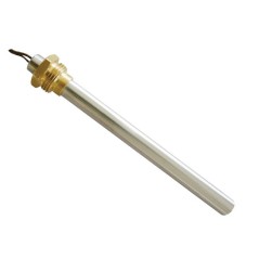 Widerstand 12,5 x 110 mm, 235 W, Anschluss 3/8" | Newgardenstore.eu