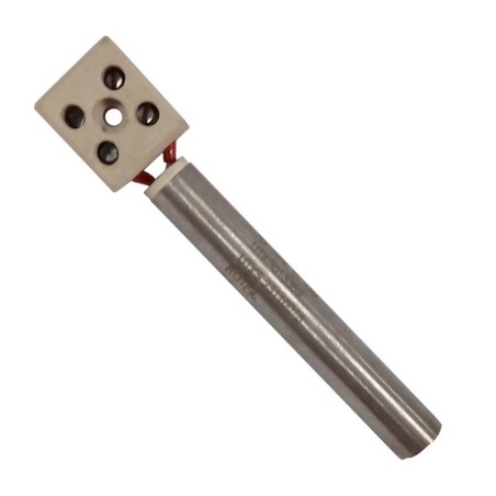 Résistance 12,5 x 80 mm 250 W avec bornier | Newgardenstore.eu