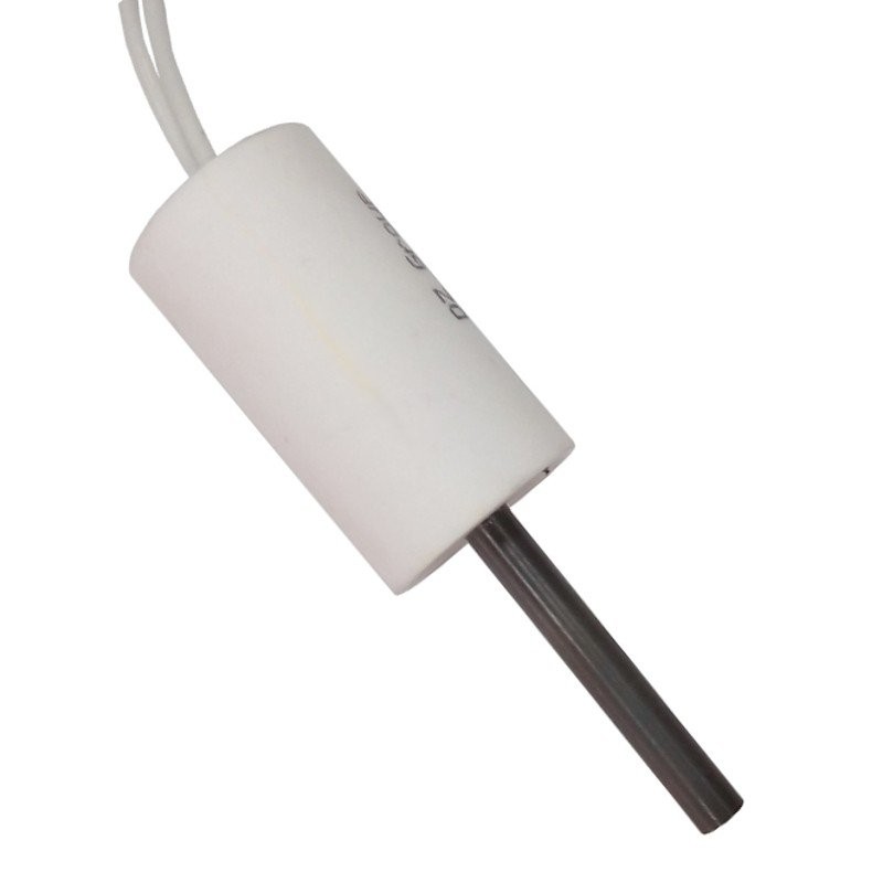 Quarz-Kristallwiderstand 24 V, L-66 mm, 90 W