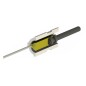 BLACK QUARTZ CRYSTAL RESISTOR 24V