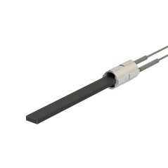 Résistance de quartz. 10,8 x 4 x 101 mm 24 V 120 W FORA