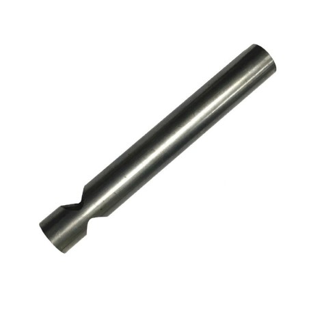 Tube porte-résistance avec filetage 3/8" 153x19 | Newgardenstore.eu
