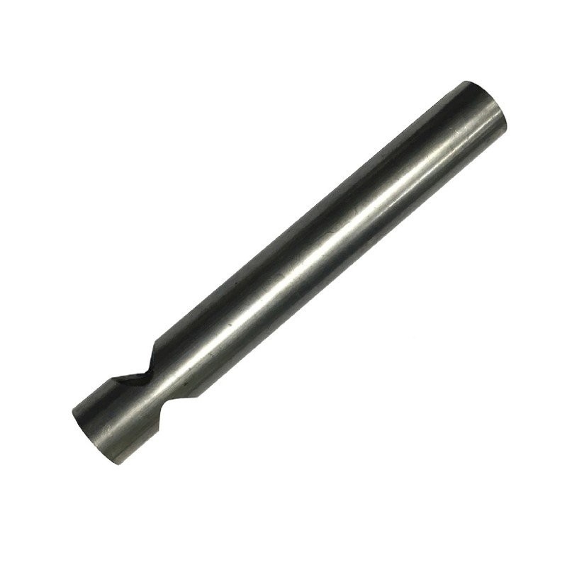 RESISTANCE HOLDER TUBE WITH 3/8" THREAD 162x19