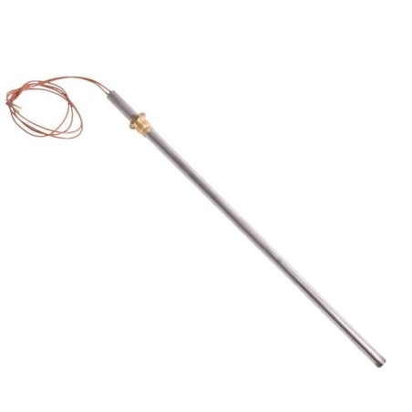RESISTENZA 10x300mm 250W RACCORDO M14x1 | Newgardenstore.eu