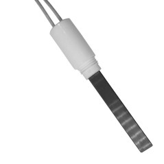 Résistance à quartz 10,8 x 4 x 68 mm 300 W ERM 3/8" | Newgardenstore.eu