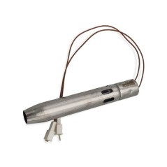 RESIST.CER.C/TUBO DIÁMETRO 22mm L-144mm 330W | Newgardenstore.eu