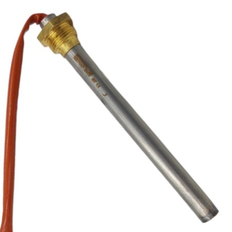 RESISTENZA 12,5x145mm 300W RACCORDO 1/2" | Newgardenstore.eu