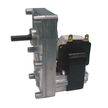 Moteur à engrenages MELLOR FB1187 2 tr/min AL.8,5m | Newgardenstore.eu