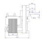 MELLOR FB1137 4,75 U/min AL.8 Getriebemotor MELLOR FB1137 4,75 U/min AL.8 Getriebemotor