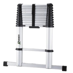 TELESCOPIC LADDER FROM 93cm TO 381cm 13 GRA | Newgardenstore.eu