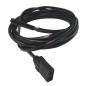 CABLE FOR COMPACT FAN EBM 2.8mt 2x0.5