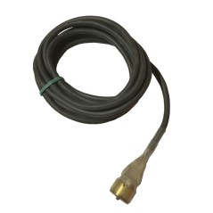 SONDE DE THERMOSTAT À VIS, CÂBLE DE 3 M, 50 °C | Newgardenstore.eu