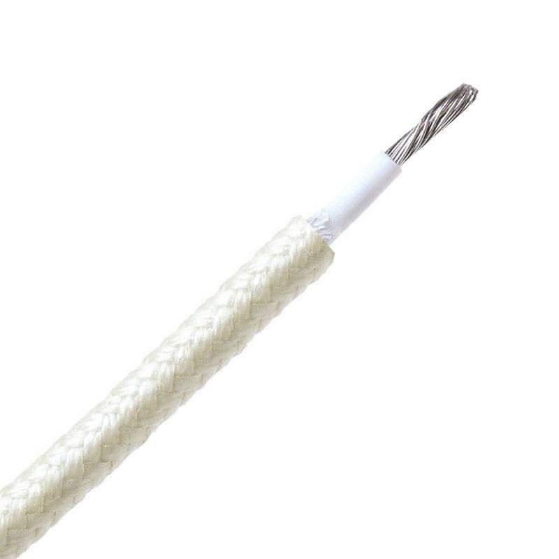 1.5mm GLASS-SILICONE CABLE