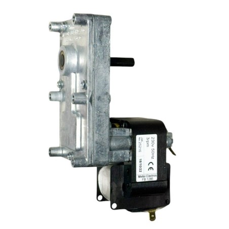 MELLOR FB1285 3 U/min Getriebemotor mit Encoder | Newgardenstore.eu