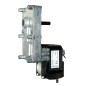 Moteur à engrenages MELLOR FB1285 3 tr/min avec encodeur