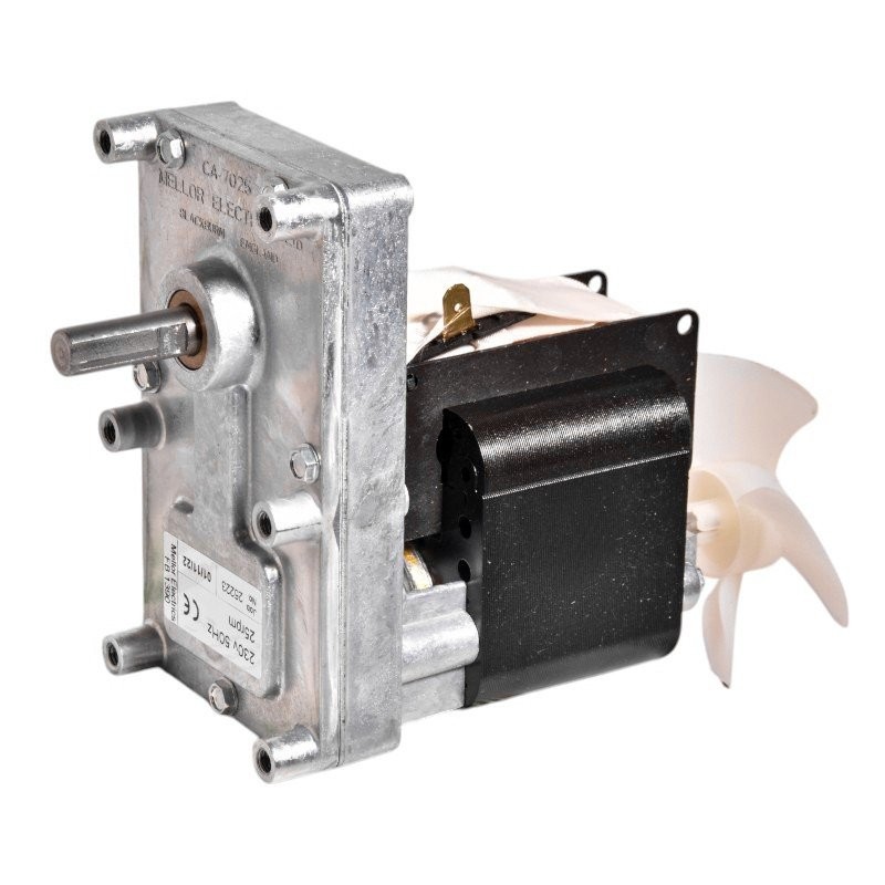 MOTORIDUTTORE MELLOR FB1390 25rpm AL.9,5