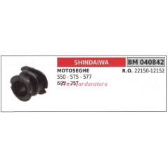 Intake manifold SHINDAIWA chainsaw 550 575 577 695 757 040842 | Newgardenstore.eu