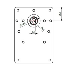 MOTORIDUTTORE KENTA K9177294 4rpm H40 | Newgardenstore.eu