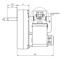 MOTORREDUCTOR KENTA K9177290 4 rpm