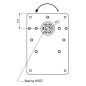 KENTA K9177280 3 U/min 9,5 mm Getriebemotor KENTA K9177280 3 U/min 9,5 mm Getriebemotor
