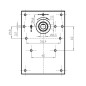 MOTORREDUCTOR KENTA K9175155 2,5 rpm 8,5 m
