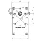 MOTORIDUTTORE KENTA K9115058 2rpm 9,5mm