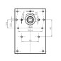 MOTORIDUTTORE KENTA K9175150 2rpm H30 MOTORIDUTTORE KENTA K9175150 2rpm H30