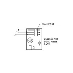 MOTORREDUCTOR KENTA K9113000 1,5 rpm H20 | Newgardenstore.eu