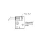 KENTA K9113000 1,5 U/min H2O Getriebemotor