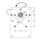 MOTORIDUTTORE KENTA K9177256 2,5rpm AL.8 MOTORIDUTTORE KENTA K9177256 2,5rpm AL.8