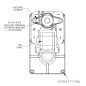 MERKLE KORFF GETRIEBEMOTOR 1,1 U/min AL.CAV