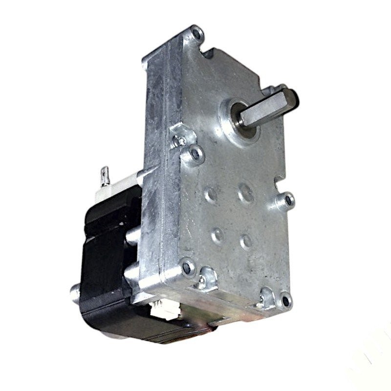 MOTORREDUCTOR MERKLE KORFF 3.5rpm 9.5mm