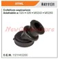 Collecteur d'admission STIHL tronçonneuse 024 026 MS240 MS260 R411131