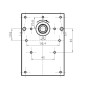 MOTORIDUTTORE KENTA K9177352 8,5rmp H40 MOTORIDUTTORE KENTA K9177352 8,5rmp H40