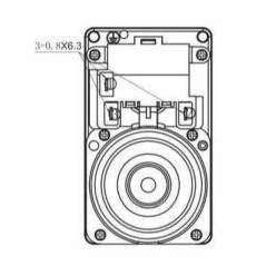 MOTORREDUCTOR SÍNCRONO KENTA K9189100 2 rpm | Newgardenstore.eu