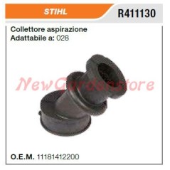 Intake manifold STIHL chainsaw 028 R411130 11181412200