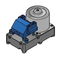MOTORREDUCTOR DE CA KENTA K9189052 DE 1,4 RPM | Newgardenstore.eu
