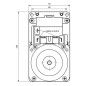 MOTORIDUTTORE KENTA K9189102 2rpm AL.9,5