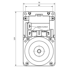 MOTORIDUTTORE KENTA K9189250 4rpm AL.8,5 | Newgardenstore.eu