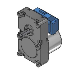 Moteur à engrenages KENTA K9189300 5,6 tr/min AL.9 | Newgardenstore.eu