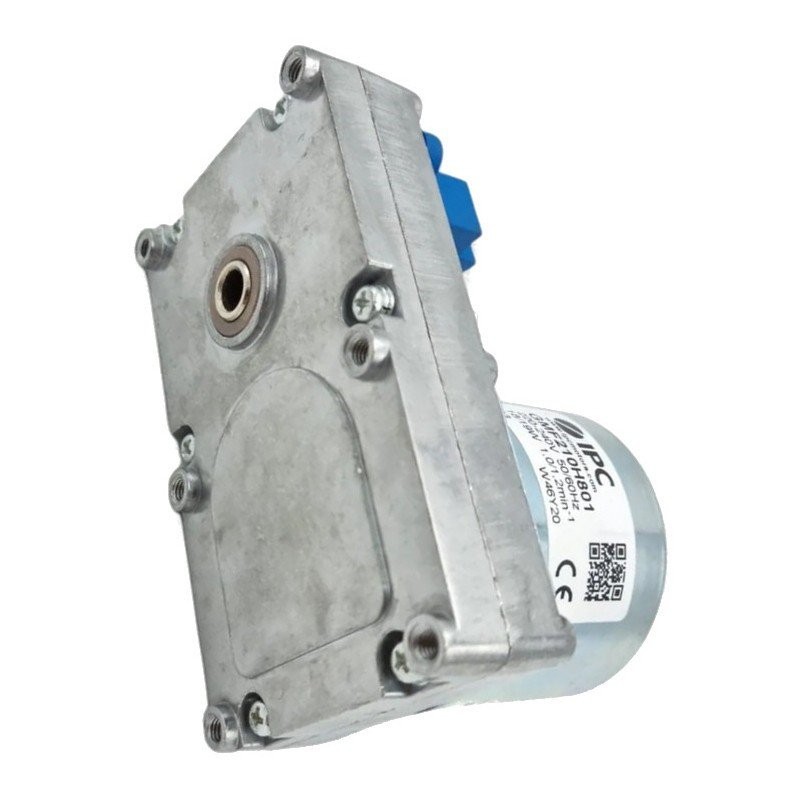 IPC GEAR MOTOR 1rpm HOLLOW SHAFT 8.5mm