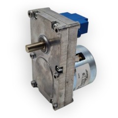 IPC GEAR MOTOR 3.5rpm 9.5mm SHAFT 15 | Newgardenstore.eu