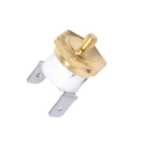 Thermostat bimétallique NC 90C à tête à vis | Newgardenstore.eu