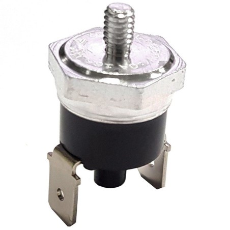 TERMOSTATO BIMETÁLICO NC 145C CON RESET | Newgardenstore.eu